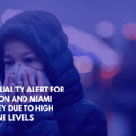 Air Quality Alert for Dayton and Miami Valley Due to High Ozone Levels
