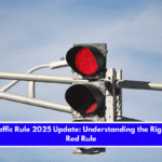 Alaska Traffic Rule 2025 Update Understanding the Right Turn on Red Rule