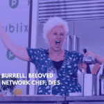 Anne Burrell, Beloved Food Network Chef, Dies at 55