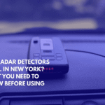 Are Radar Detectors Legal in New York What You Need to Know Before Using One
