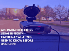 Are Radar Detectors Legal in North Carolina What You Need to Know Before Using One