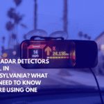 Are Radar Detectors Legal in Pennsylvania What You Need to Know Before Using One