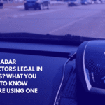 Are Radar Detectors Legal in Texas What You Need to Know Before Using One
