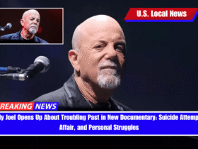 Billy Joel Opens Up About Troubling Past in New Documentary Suicide Attempts, Affair, and Personal Struggles