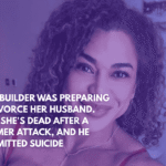 Bodybuilder Was Preparing to Divorce Her Husband. Now She's Dead After a Hammer Attack, and He Committed Suicide