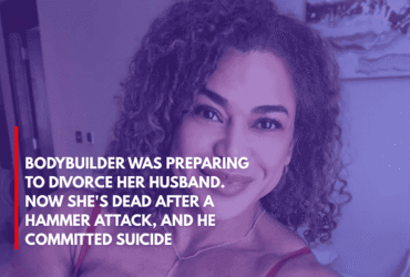 Bodybuilder Was Preparing to Divorce Her Husband. Now She's Dead After a Hammer Attack, and He Committed Suicide