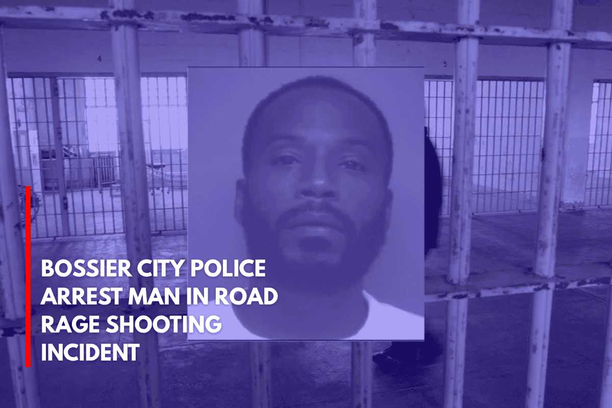 Bossier City Police Arrest Man in Road Rage Shooting Incident