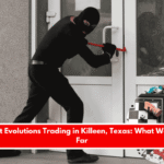 Break-In at Evolutions Trading in Killeen, Texas What We Know So Far