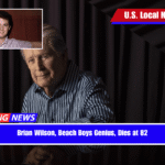 Brian Wilson, Beach Boys Genius, Dies at 82