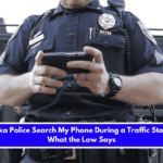 Can Alaska Police Search My Phone During a Traffic Stop Here's What the Law Says