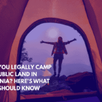 Can You Legally Camp on Public Land in Virginia Here's What You Should Know