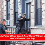 Can a Florida Police Officer Search Your Home Without a Warrant Here's What the Law Says