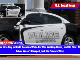 Car Hit a Boy in North Carolina While He Was Walking Home, and He Died. The Driver Wasn't Charged, but His Parents Were