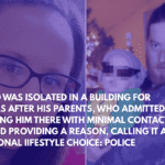 Child Was Isolated in a Building for Weeks After His Parents, Who Admitted to Leaving Him There With Minimal Contact, Denied Providing a Reason, Calling It a Personal Iifestyle Choice Police