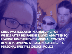 Child Was Isolated in a Building for Weeks After His Parents, Who Admitted to Leaving Him There With Minimal Contact, Denied Providing a Reason, Calling It a Personal Iifestyle Choice Police
