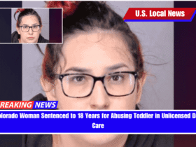 Colorado Woman Sentenced to 18 Years for Abusing Toddler in Unlicensed Day Care