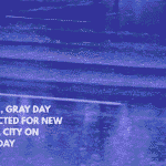 Cool, Gray Day Expected for New York City on Monday
