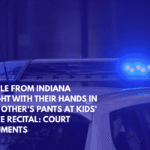 Couple From Indiana Caught With Their Hands in Each Other's Pants at Kids' Dance Recital Court Documents