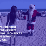 Creepy, Colorful Piggy Banks Keep Washing Up on Texas Beaches What’s Going On