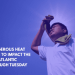 Dangerous Heat Wave to Impact the Mid-Atlantic Through Tuesday