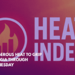 Dangerous Heat to Grip Georgia Through Wednesday