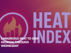 Dangerous Heat to Grip Georgia Through Wednesday