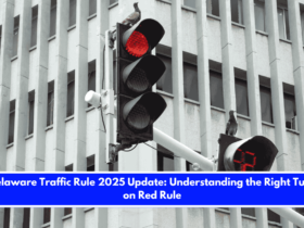Delaware traffic Rule 2025 Update Understanding the Right Turn on Red Rule