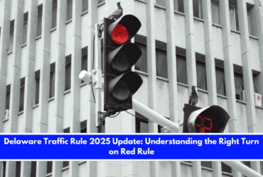Delaware traffic Rule 2025 Update Understanding the Right Turn on Red Rule