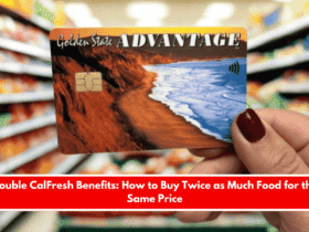 Double CalFresh Benefits How to Buy Twice as Much Food for the Same Price