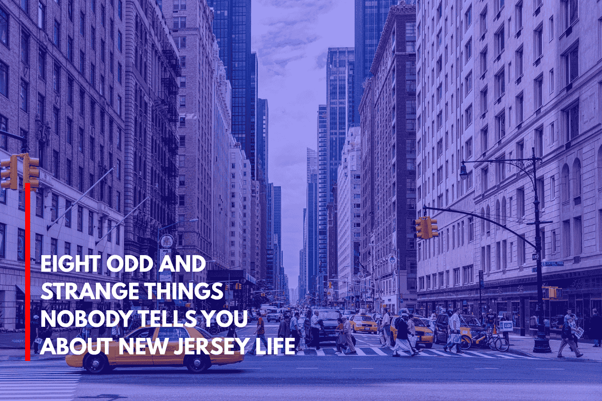 Eight Odd and Strange Things Nobody Tells You About New Jersey Life