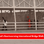El Paso Grad’s Heartwarming International Bridge Walk Goes Viral