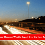 El Paso Road Closures What to Expect Over the Next Two Weeks