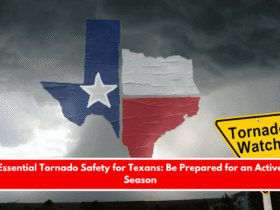 Essential Tornado Safety for Texans Be Prepared for an Active Season