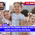 Father Accused of Killing His Three Daughters Allegedly Did These Creepy Online Searches Days Before They Went Missing