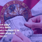 Florida SNAP Benefits Who Receives Payments in the Third Week of June 2025
