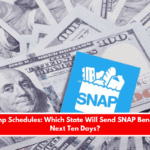 Food Stamp Schedules Which State Will Send SNAP Benefits in the Next Ten Days
