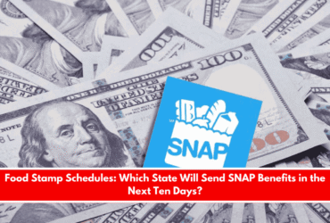 Food Stamp Schedules Which State Will Send SNAP Benefits in the Next Ten Days