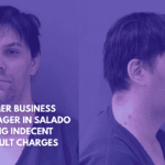 Former Business Manager in Salado Facing Indecent Assault Charges