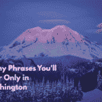 Funny Phrases You'll Hear Only in Washington