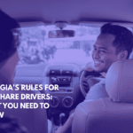 Georgia’s Rules for Rideshare Drivers What You Need to Know