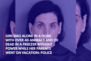 Girl Was Alone in a Home With Over 40 Animals and 20 Dead in a Freezer Without Power While Her Parents Went on Vacation Police