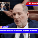 Harvey Weinstein Convicted of Sex Crime, Acquitted on Another in Retrial