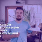 Heat Advisory—LIHEAP, Other Energy Assistance Electricity Payment Claim