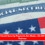 Hours Until Social Security Payments Are Made—$5,108 for Certain Retirees