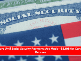 Hours Until Social Security Payments Are Made—$5,108 for Certain Retirees