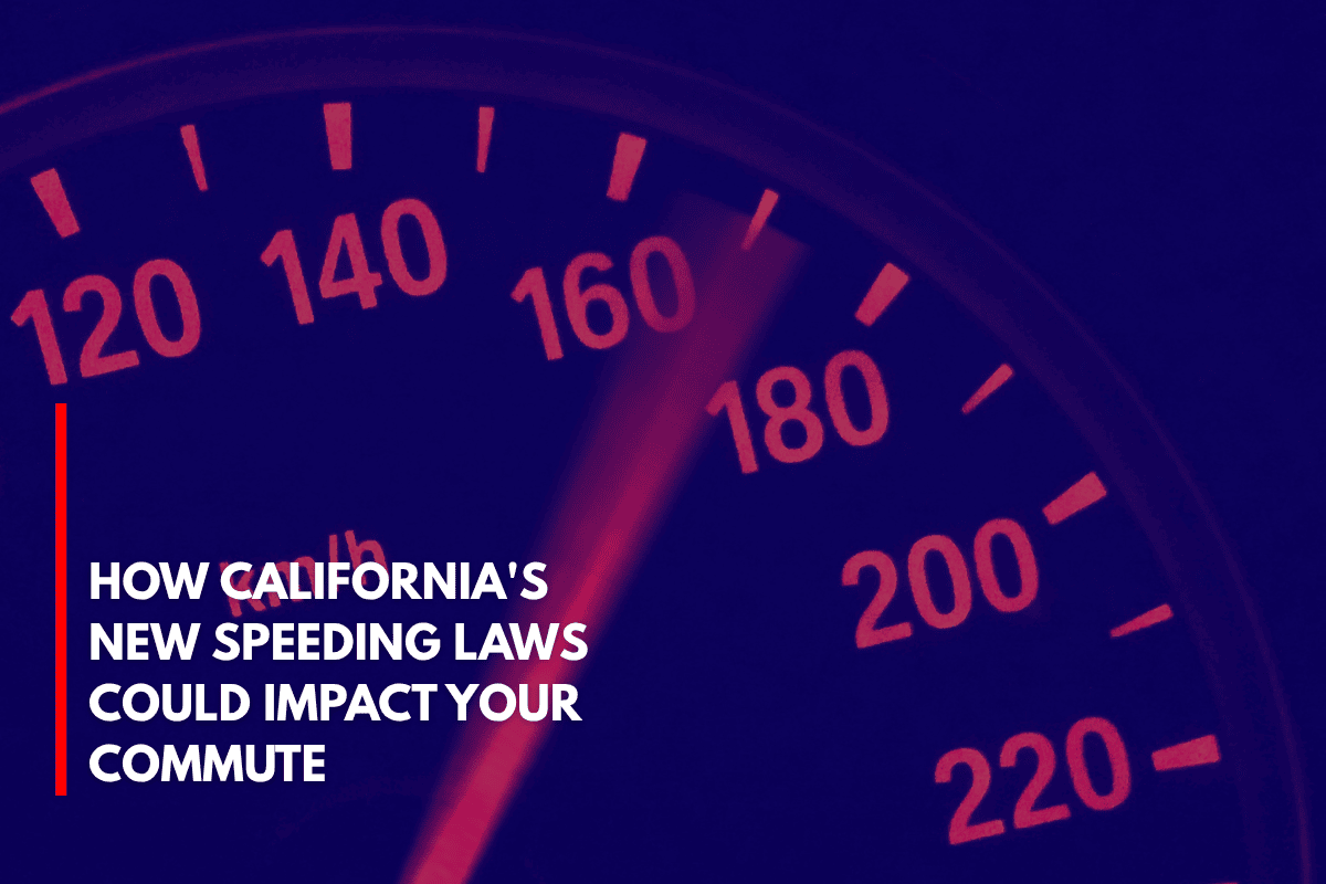 How California's New Speeding Laws Could Impact Your Commute