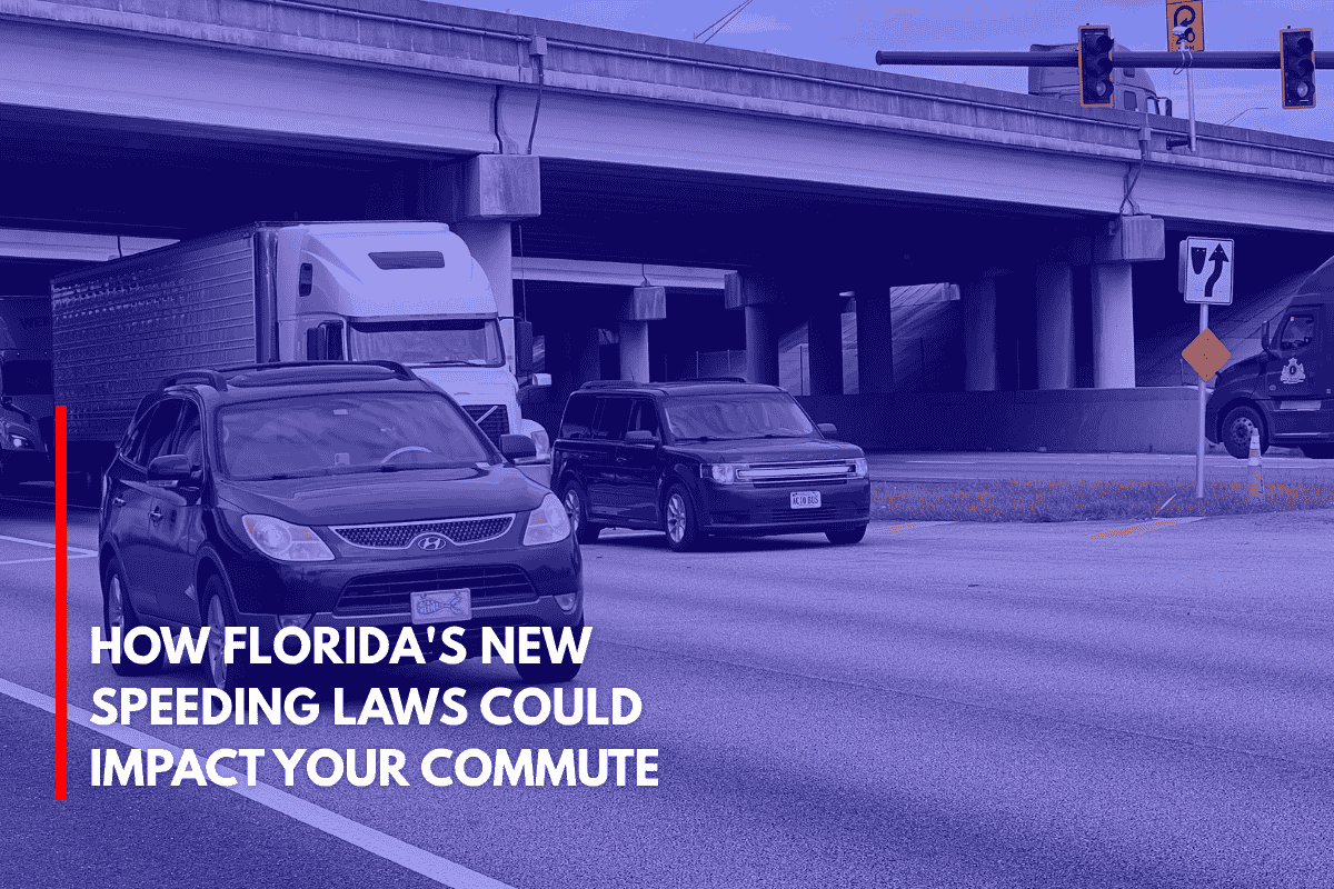 How Florida's New Speeding Laws Could Impact Your Commute
