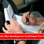 How Illinois's New Speeding Laws Could Impact Your Commute