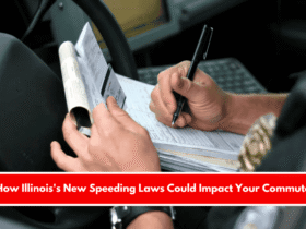 How Illinois's New Speeding Laws Could Impact Your Commute