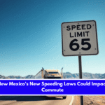 How New Mexico's New Speeding Laws Could Impact Your Commute